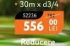 Nanu Market Furtun pentru grădină cu 3 straturi 30m x d3/4 (52236)