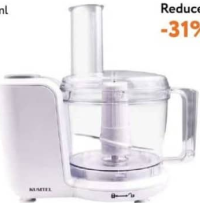 Kumtel Robot de bucătărie 250W 720ml