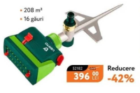 Verto Stropitoare cu pendul 208 m2 (52182)