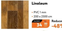 Nanu Market Linoleum PVC 1 mm 200 x 2500 cm