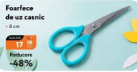 NANU market Foarfece de uz casnic 8 cm