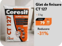 Ceresit Glet de finisare CT 127 5kg