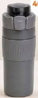NANU Sticlă cu capac 400ml