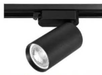 VIVALUX Proiector LED pe șină track LUX negru GU10