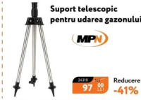MPN Suport telescopic pentru udarea gazonului (24310)