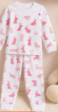 Nanu Market Pijamale pentru copii 10-13 ani