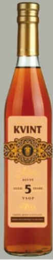 Kvint Jubilee Divin 5 ani 0,5L