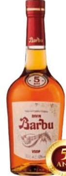BARBU Divin 5 ani 0.5L