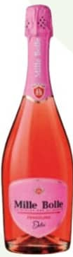 Mille Bolle Игристое вино Aperonne / Fragolino / Moscato 0,75л