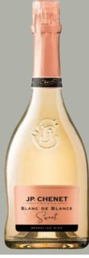 JP. Chenet Original Вино игристое белое сладкое/полусухое/розовое сухое 0,75л