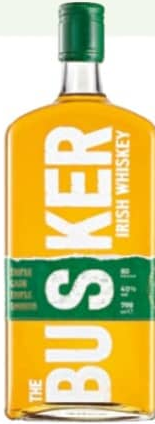 The Busker Blend Whiskey 0.7L