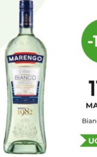 MARENGO Vermut Bianco classic 1L