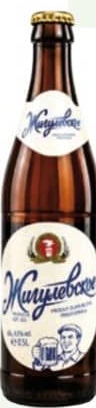 Beer Burg Gold Beer Jigulevscoe Bere blondă 0.5L