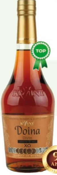 KVINT Doina Divin 9 ani 0.5L