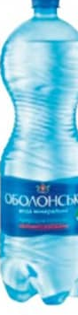 Obolonskaia-2 Apă minerală Carbogazoasă Necarbogazoasă pet 2L
