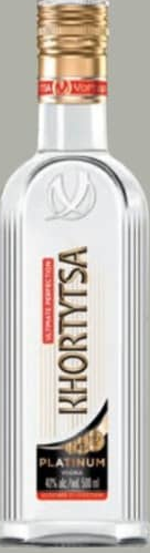Хортица Платинум Водка 0,5л