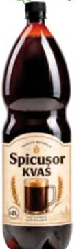 Spicușor Cvas Pet 2L