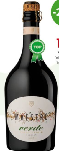 Maestro Vin spumant în sortiment 0,75L