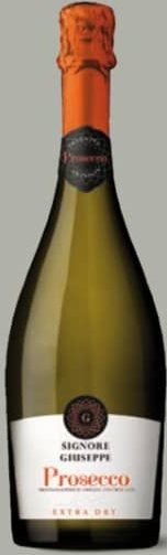 Signore Giuseppe Prosecco DOC alb Extra sec 0,75L