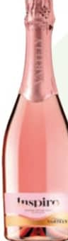 Chateau Vartely Игристое вино Fetească Regală белое брют / Pinot Noir розовое сухое / Muscat белое с