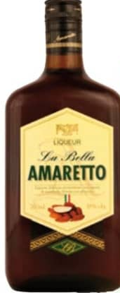 La Bella Amaretto Lichior 0.7L