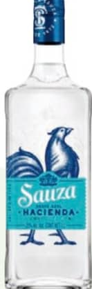 Sauza Plata Tequila 0.7L