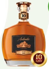 CHATEAU COJUSNA Autentic Divin 10 ani 0.5L