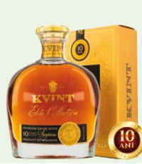 KVINT Divin 10 ani 0.5L