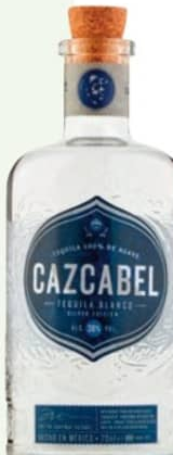 Cazcabel Blanco Tequila 0.7L