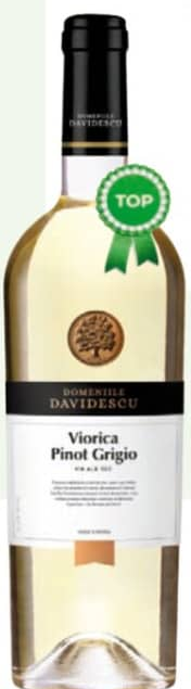 Domeniile Davidescu Vin în sortiment 0.75L