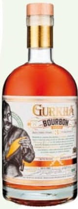 Gurkha Bourbon 0.75L