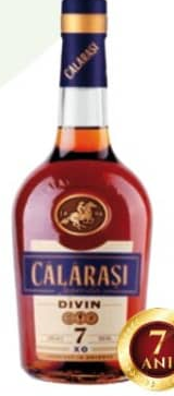 CĂLĂRAȘI Legenda Divin 7 ani 0.5L