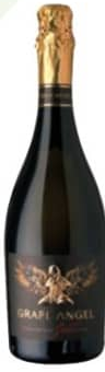 Grape Angel Vin spumant Secret Blend Blanc de Noir alb brut 0,75L