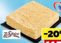 7 SPICE Tort NAPOLEON 1kg