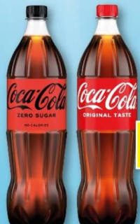 COCA COLA Băutură răcoritoare sortiment divers 1.25L