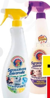 CHANTECLAIR Detergent spray universal sortiment divers 750ml