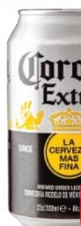 CORONA EXTRA Bere blondă 0.33L