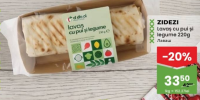 ZIDEZI Lavaș cu pui și legume 220g