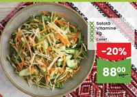 Gustul de acasă Salată Vitamine Kg