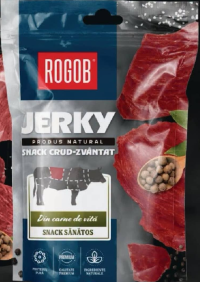 Rogob Джерки из говядины 40г