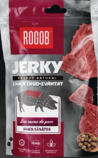 Rogob Джерки из свинины 40г