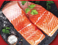 OCEAN FISH Somon file sărat salmo salar kg