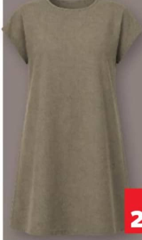 Esmara Rochie pentru femei S-L 1 buc