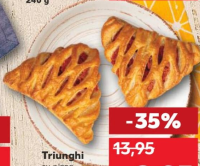 Triunghi cu pizza 85 g