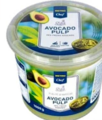 METRO Chef Pulpă de Avocado 1 kg