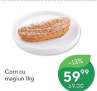 Corn cu magiun 1kg