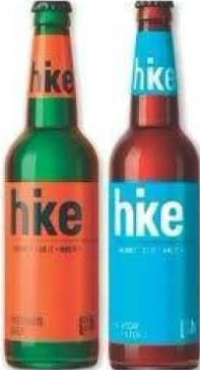 Hike Blanche/Premium Bere blonda 500ml