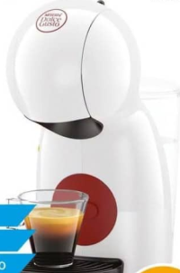 KRUPS Automat de cafea cu capsule YY5218F / KP1A311 Piccolo XS