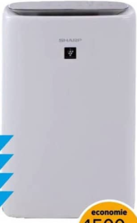 Sharp Purificator de aer KI-N52EU-L 38m2 306m3/ora