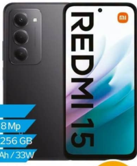 Xiaomi Redmi 15 8/256 GB